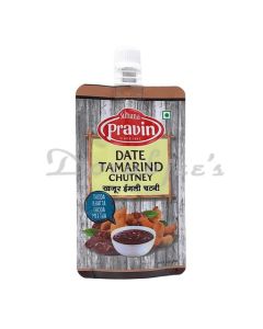 PRAVIN DATE TAMARIND CHUTNEY 85G (P)