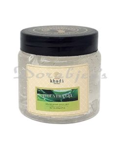 KHADI NATURAL ALOE VERA GEL 200G