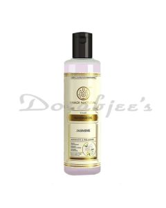 KHADI NATURAL JASMINE MASSAGE OIL 210 ML