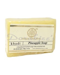 KHADI NATURAL PINEAPPLE SOAP