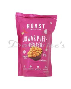 ROAST JOWAR  PUFF PERI PERI 80G