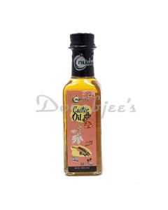 NUTRIORG CASTOR OIL 100ML