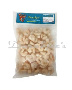 DORABJEES BRD FROZEN PRAWNS LARGE 1 KG