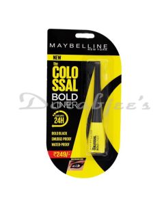 MAYBELLINE COLOSSAL BOLD EYE LINER