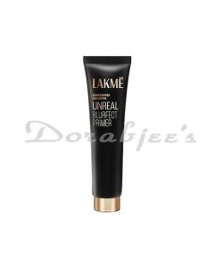 LAKME UNREAL BLUR PERFECT PRIMER MATTIFIES & BLURS PORES 30ML