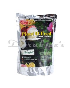 NAIKS PLANT O FEED ROSE BOOSTER PLANT FOOD 1KG