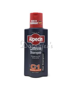 ALPECIN SHAMPOO C1 250ML