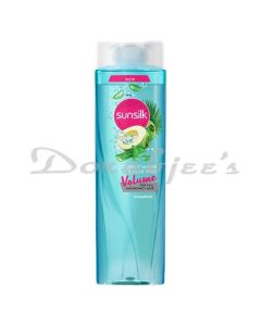 SUNSILK SHAMPOO COCONUT & ALOE 370ML