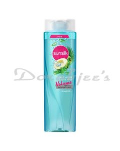 SUNSILK SHAMPOO COCONUT & ALOE 195ML