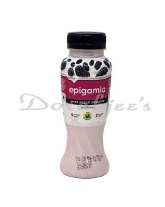 EPIGAMIA SMOOTHIE MULBERRY 200 ML