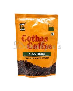 COTHAS COFFEE PREMIUM COFFEE NOVA THERM 200G