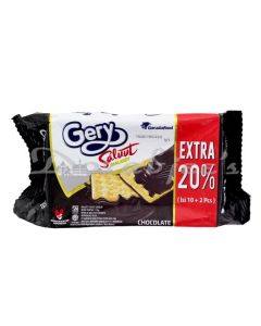 GERY SALUUT MALKIST CHOCO 110G