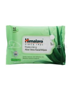 HIMALAYA ALOE VERA WIPES 10S