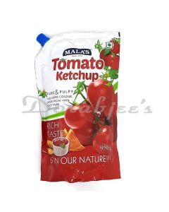 MALAS TOMATO KETCHUP 1KG DOY