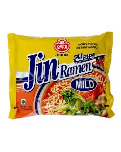 JIN RAMEN MILD NOODLES 120G S