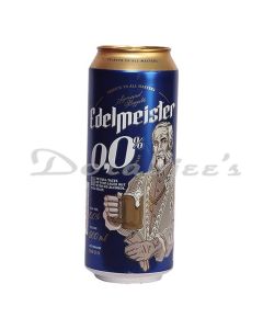 EDELMEISTER NON ALCOHOLIC BEER 500ML