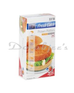 IFB FROZEN PRAWN PATTIES 300G