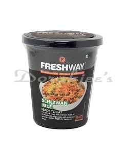 FRESHWAY READY TO EAT SCHEZWAN RICE 70G