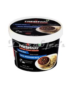 FRESHWAY DAAL MAKHANI RICE 70G