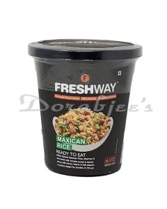 FRESHWAY READY TO EAT MEXICAN RICE 70G