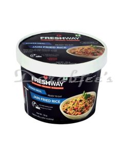 FRESHWAY JAIN FRIED RICE 70G