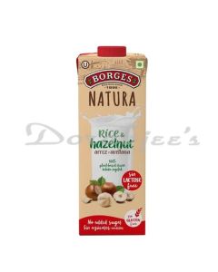 BORGES HAZELNUT DRINK 1 LTR