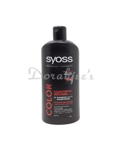 SYOSS COLOR SALON PROTECT ANTI FADE SHAMPOO 500ML