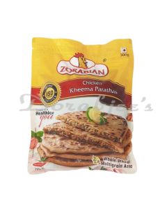 ZORABIAN FROZEN CHICKEN PARATHA 250G