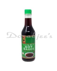 TAI HUA LIGHT SOY SAUCE REDUCED SALT 305ML