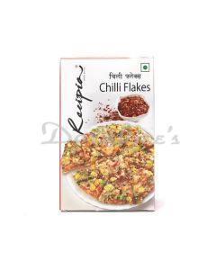 RECIPIA CHILLY FLAKES 25 G