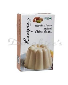 RECIPIA CHINA GRASS BADAM PISTA 100G