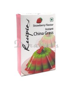 RECIPIA CHINA GRASS STRAWBERRY 100G