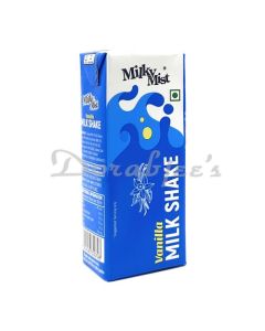 MMD MILKY MIST DAIRY MILKSHAKE VANILLA 150ML