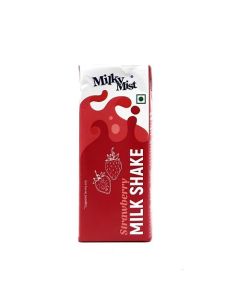 MMD MILKY MIST DAIRY MILKSHAKE STRAWBERRY 150ML