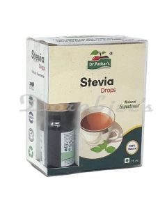 DR PATKARS STEVIA DROPS 50ML