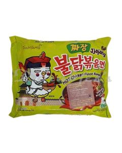 SAMYANG JJAJANG HOT CHICKEN RAMEN 140G