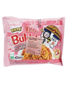 SAMYANG HOT CHICKEN RAMEN TOPKI BULDAK NOODLES 140G