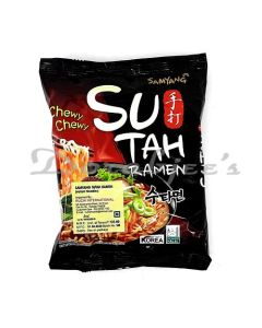 SAMYANG SU TAH RAMED VEG NOODLES 120G