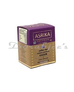 ASRIKA SAFFRON (KHOOB) 0.5 G