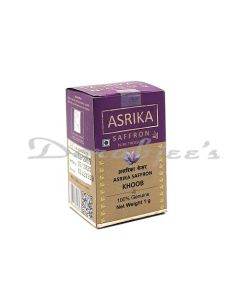 ASRIKA SAFFRON (KHOOB) 1.0 G