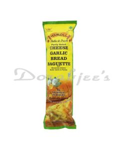 UNROLL FROZEN CHEESE GARLIC B 280 G