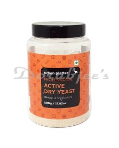 URBAN PLATTER INSTANT DRY YEAST 500G