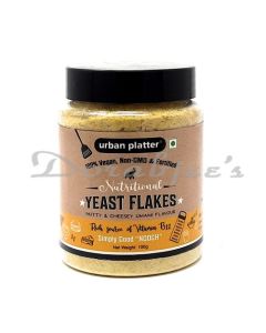 URBAN PLATTER NUTRITIONAL YEAST FLAKES 100G