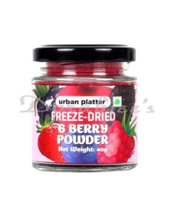 URBAN PLATTER 6 BERRY POWDER 50G