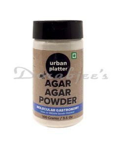 URBAN PLATTER AGAR AGAR POWDER 100 G