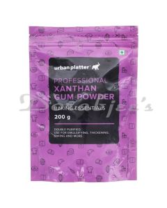 URBAN PLATTER XANTHAN GUM POWDER 200G