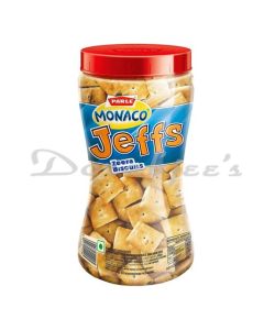 MONACO JEFFS JEERA BISCUITS 200G