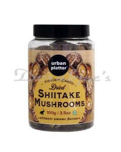 URBAN PLATTER DRIED SHIITAKE MUSHROOM 100 G