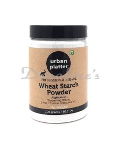 URBAN PLATTER WHEAT STARCH 300G