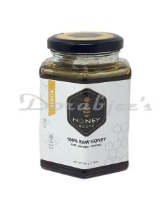 HONEY ROOTS ACACIA HONEY 500G